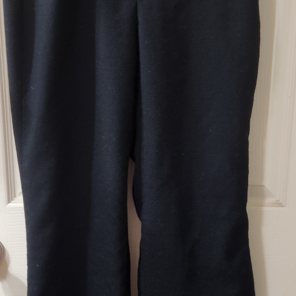 Classic Black Pants